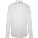 Hackett - Royal Ox Dc - Overhemd - 100% Katoen - Slim Fit - Lange Mouwen