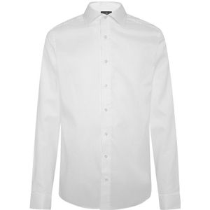 Hackett - Royal Ox Dc - Overhemd - 100% Katoen - Slim Fit - Lange Mouwen