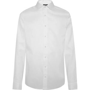 Hackett - Royal Ox Dc - Overhemd - 100% Katoen - Slim Fit - Lange Mouwen