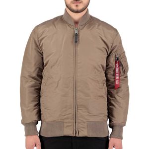 Alpha Industries Ma-1 Vf 59 Long Jas