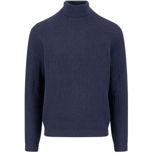 Fynch Hatton 1508646 Trui Met Hoge Hals