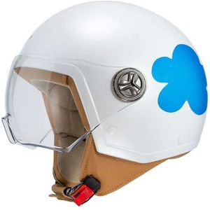 Nzi Zeta 2 Ágatha Ruiz De La Prada Matt Open Helm