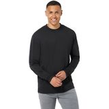 Super.natural - M CASUAL RIB BIO J LS - T-shirt - Lange Mouwen