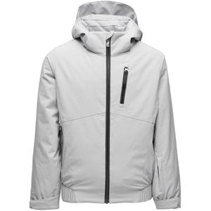 Spyder Lola Jacket Zilver 8 Years Jongen