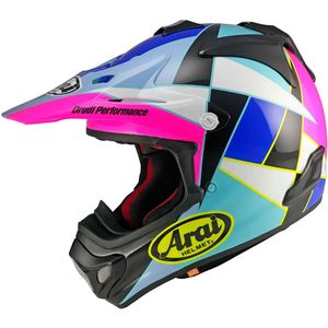 Arai Mx-v Evo Peak Offroadhelm