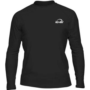 Iq-uv Uv 300 Loose Fit Uv-werende Langarm T-shirt