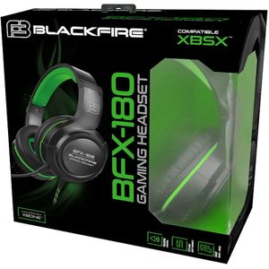 Blackfire Bfx-180 Gamingheadset
