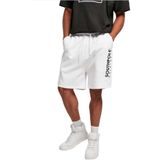 Southpole Basic Shorts Wit XL Man