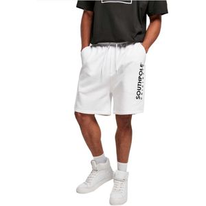 Southpole Basic Shorts Wit XL Man