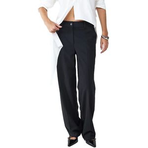 Balmohk Wide Leg Broek
