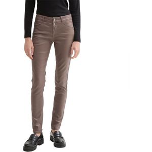 Tom Tailor 1044687 Skinny Coated Broek