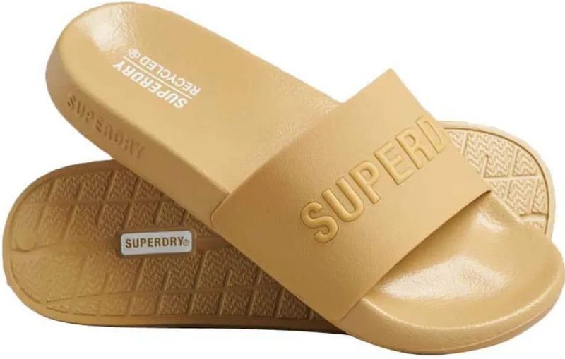 Superdry - Tapschoenen - Vegan - Minimalistisch Silhouet - Voorgevormd Voetbed