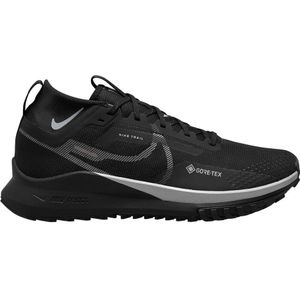 Nike React Pegasus 4 Gore Tex Trail Running Shoes Zwart EU 42 1/2 Man