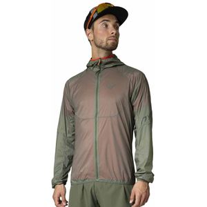 Dynafit Vertical Wind 72 Softshell Jacket Groen XL Man