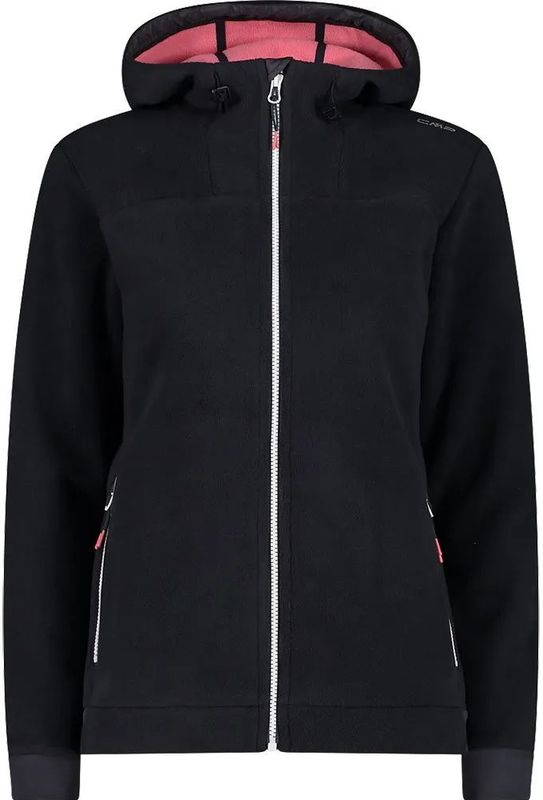 Cmp - Fix Hood 32m2476 - Fleece - Met Kap