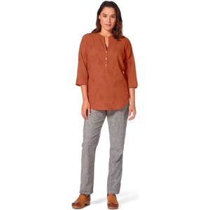 Royal Robbins Oasis Tunic Ii Overhemd Met Lange Mouwen