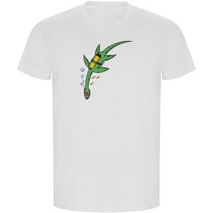 Kruskis Dino Dive Eco T-shirt Met Korte Mouwen