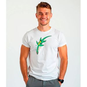 Kruskis Dino Dive Eco T-shirt Met Korte Mouwen