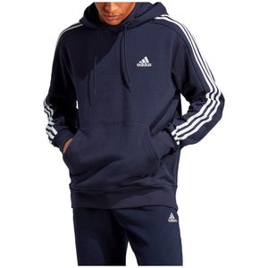 Adidas 3s Ft Hoodie Blauw S / Regular Man