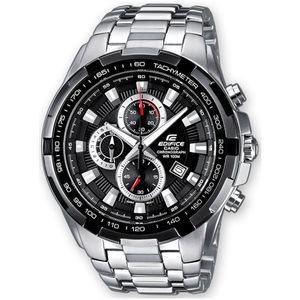 Casio Ef-539d-1avef Watch Grijs,Zilver