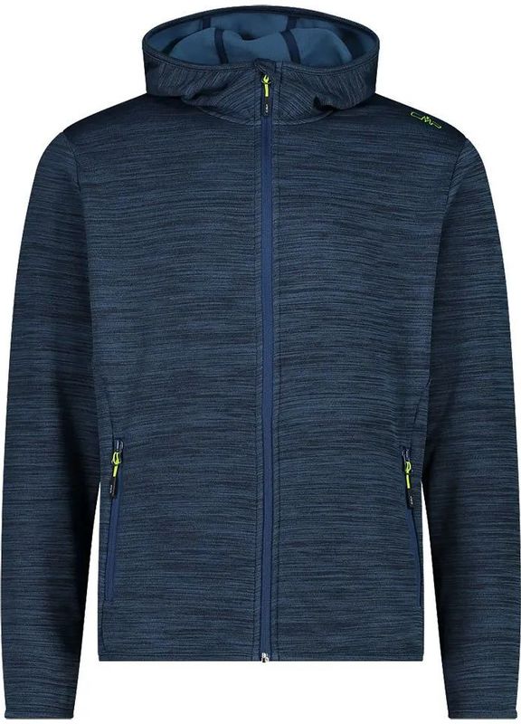 CMP - Fleecejack - Lichtgewicht - Met Capuchon - Oeko-Tex® Standard 100