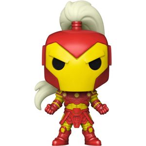 Funko Pop Marvel Iron Man Mystic Armor Exclusive Figure Rood
