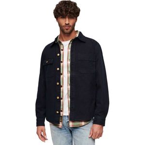 Superdry Surplus Canvas Overshirt