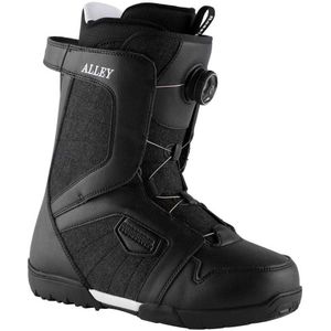 Rossignol Alley Boa H3 Snowboard Boots Zwart 24.0