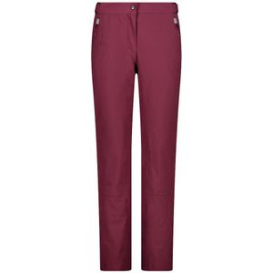 Cmp Ski Stretch 3w18596n Pants Paars M Vrouw