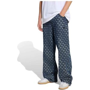 Adidas Originals Loose Monogram Spijkerbroek