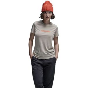 Atomic Alps T-shirt Met Korte Mouwen