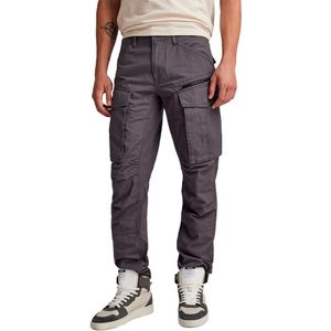 G-star Rovic Zip 3d Regular Fit Cargo Pants Grijs 35 / 34 Man