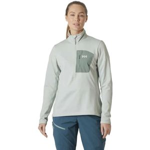 Helly Hansen - Versalite - Fleecejack - Groen - Halve Rits