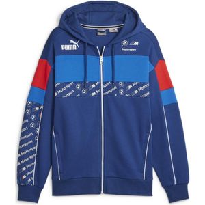 Puma Bmw Motorsport Sds Sweatshirt Met Rits