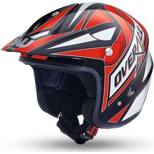 Nau N400 Overall Trial Open Helm