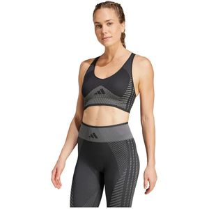 adidas - Aeroknit - Sportbeha - Lage Impact