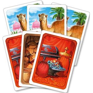 Asmodee Jaipur Board Game Veelkleurig