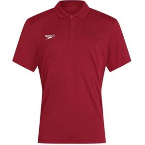 Speedo Club Dry Korte Mouw Poloshirt