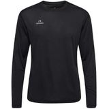 Newline Sport Beat T-shirt Met Lange Mouwen Zwart S Man