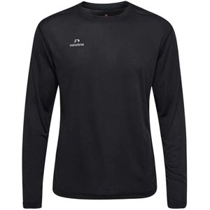 Newline Sport Beat T-shirt Met Lange Mouwen Zwart S Man