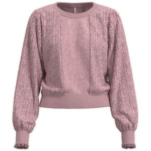 Pepe Jeans Tessa Sweater Roze L Vrouw