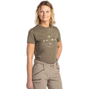 Pinewood Finnveden Trail T-shirt Met Korte Mouwen