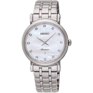 Seiko Sxb433p1 Watch Zilver