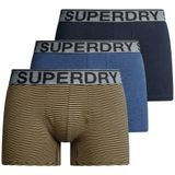 Superdry M3110452a Boxers 3 Eenheden