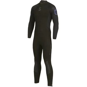 Scubapro Oneflex Steamer B-zip Man 5 Mm Duikpak