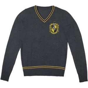 Cinereplicas Harry Potter Hufflepuff Gebreide Trui