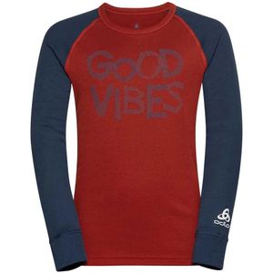 Odlo Active Warm Eco Lange Mouwen Basislaag