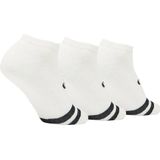 Ellesse Melna Korte Sokken 3 Eenheden