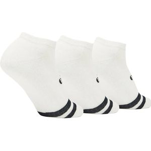 Ellesse Melna Korte Sokken 3 Eenheden