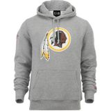New Era - NFL Regular - Hoodie - Grijs - Materiaalmix